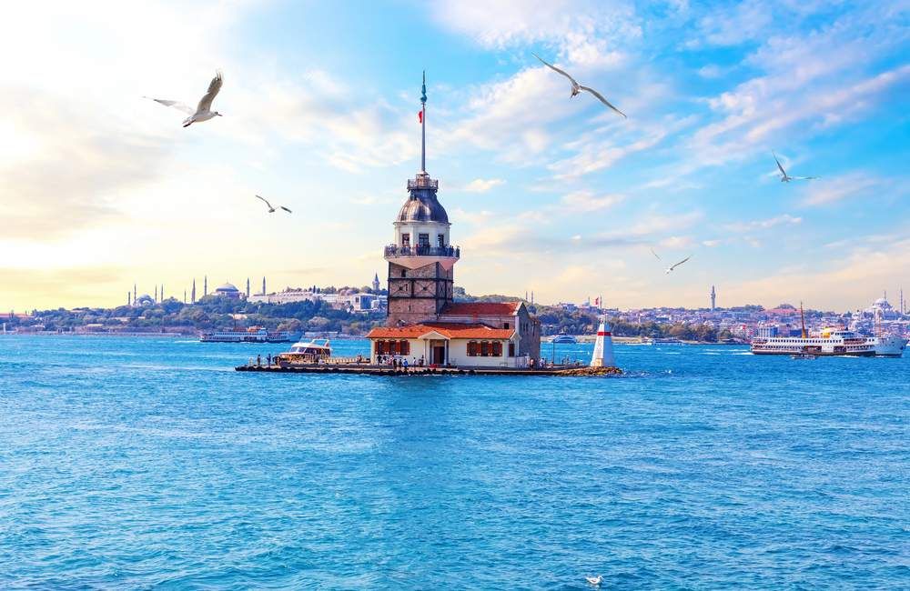 6-Day Istanbul, Ephesus & Pamukkale Tour