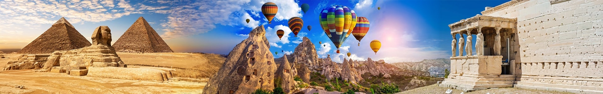 5-Day Turkey Highlights Tour: Cappadocia, Ephesus & Pamukkale