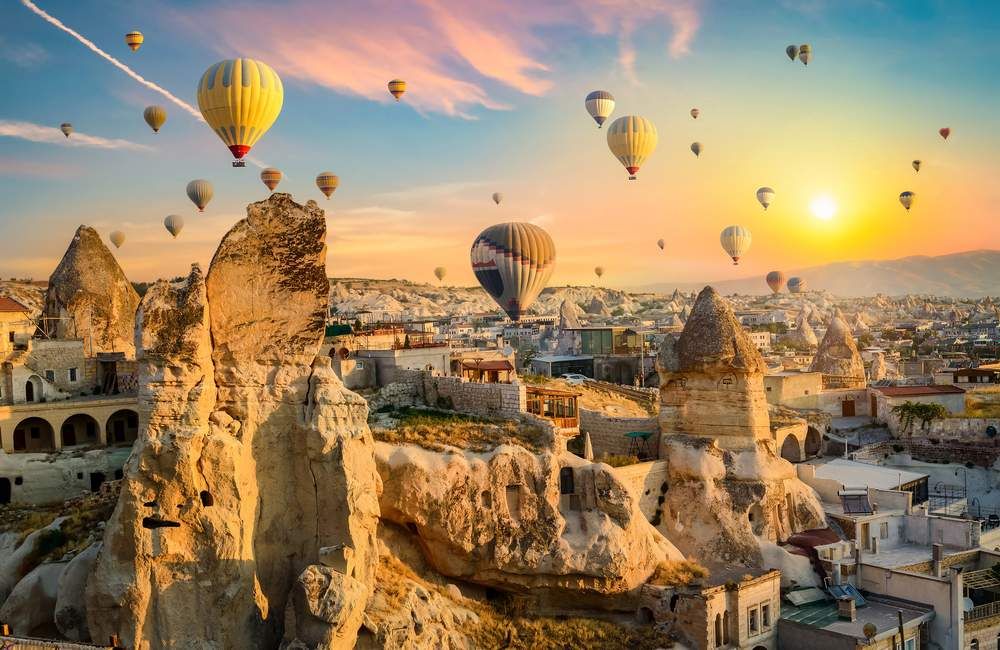 5-Day Turkey Highlights Tour: Cappadocia, Ephesus & Pamukkale