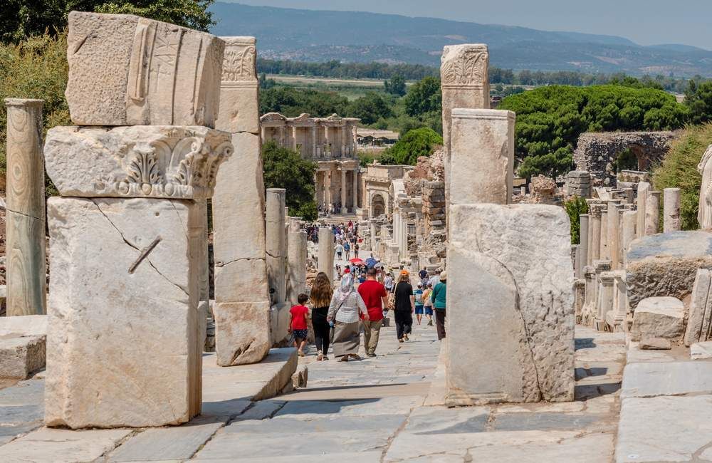 18-Day Turkey Highlights & Greek Islands Hopping Tour