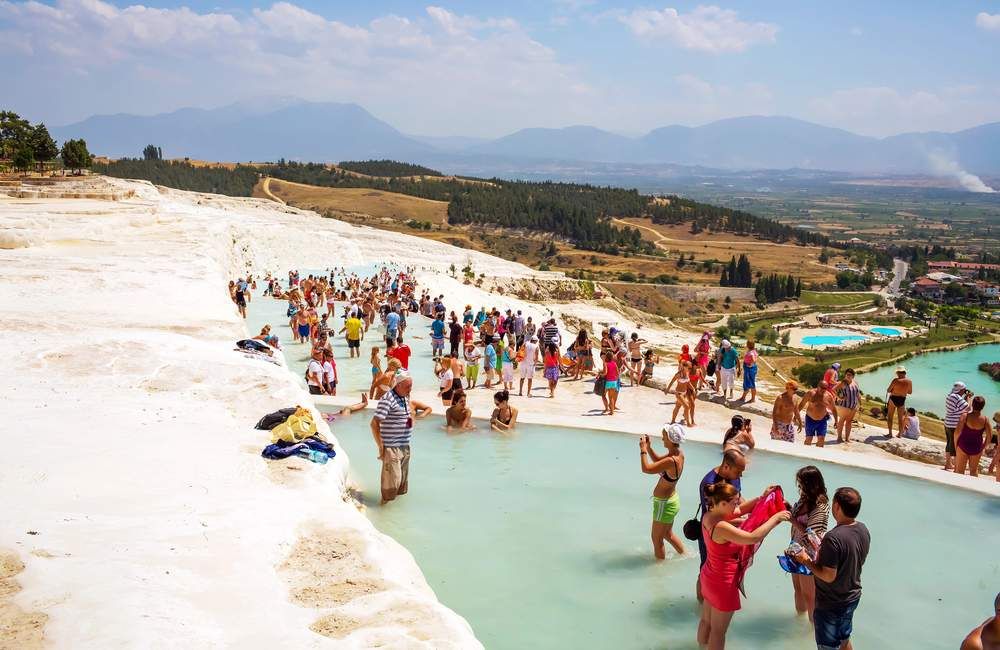 18-Day Turkey Highlights & Greek Islands Hopping Tour