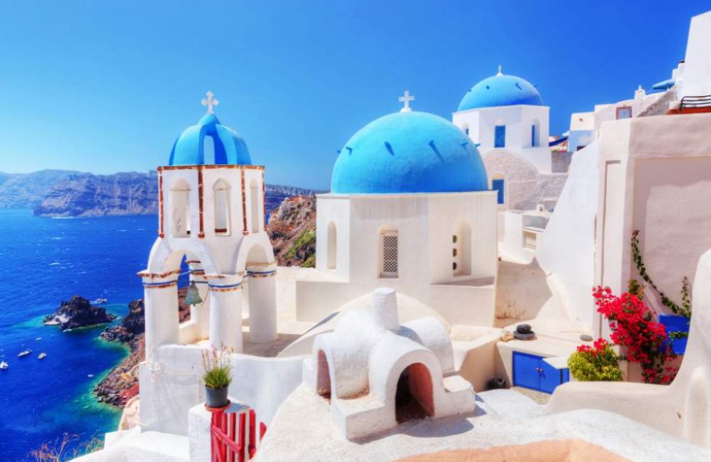 18-Day Turkey Highlights & Greek Islands Hopping Tour