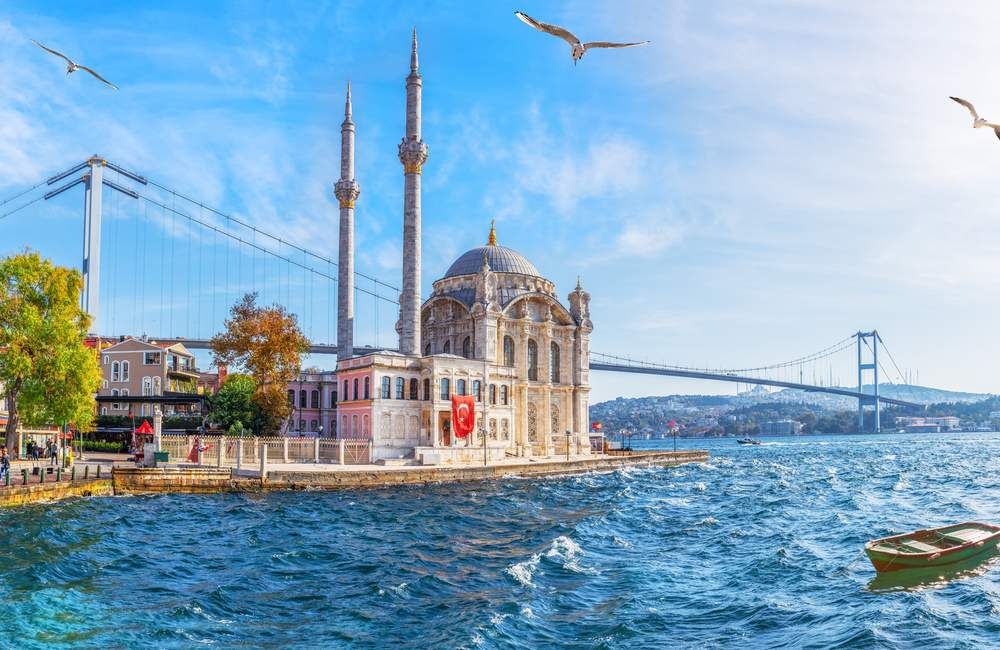 4-Day Istanbul Tour