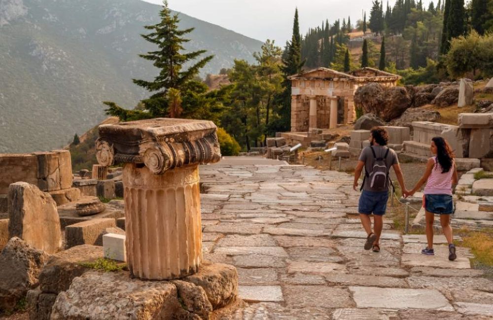 6-Day Istanbul, Ephesus & Pamukkale Tour