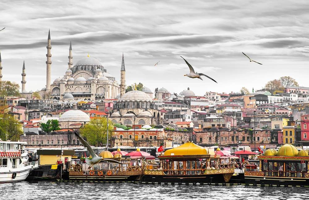 6-Day Istanbul, Ephesus & Pamukkale Tour