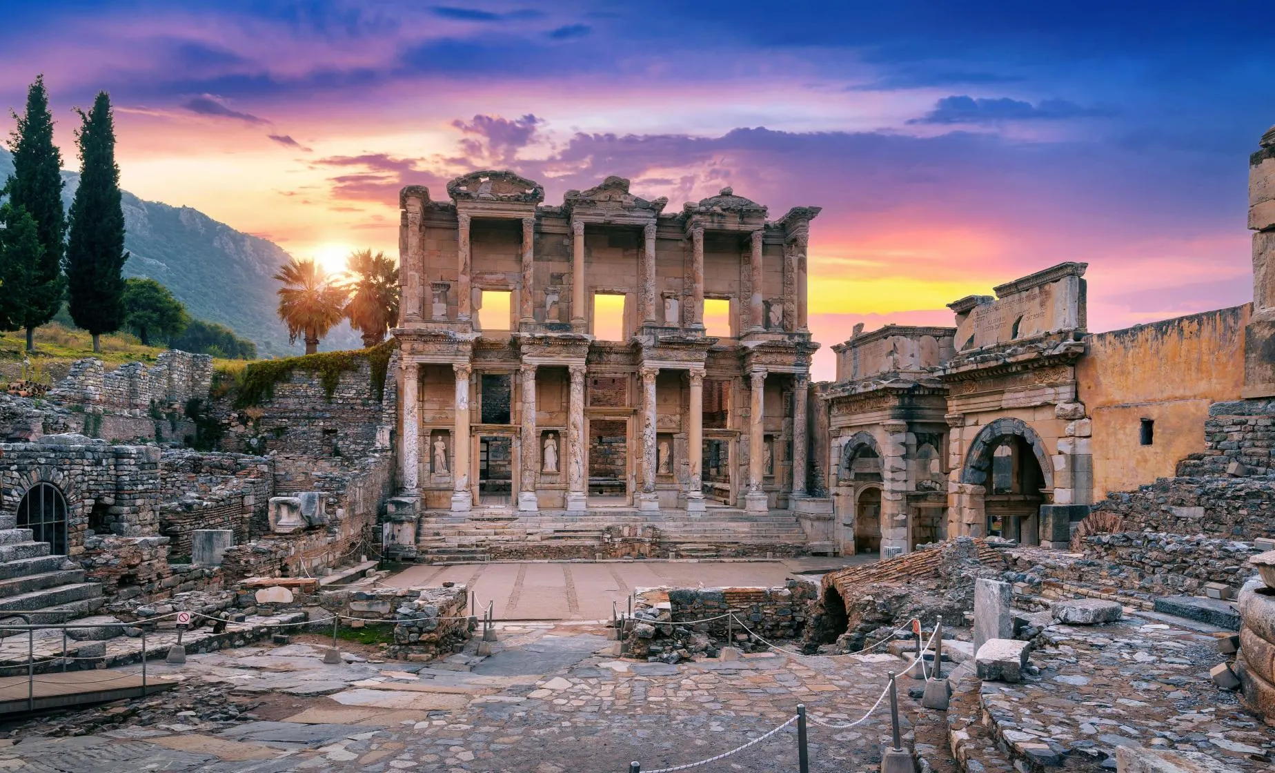 6-Day Istanbul, Ephesus & Pamukkale Tour